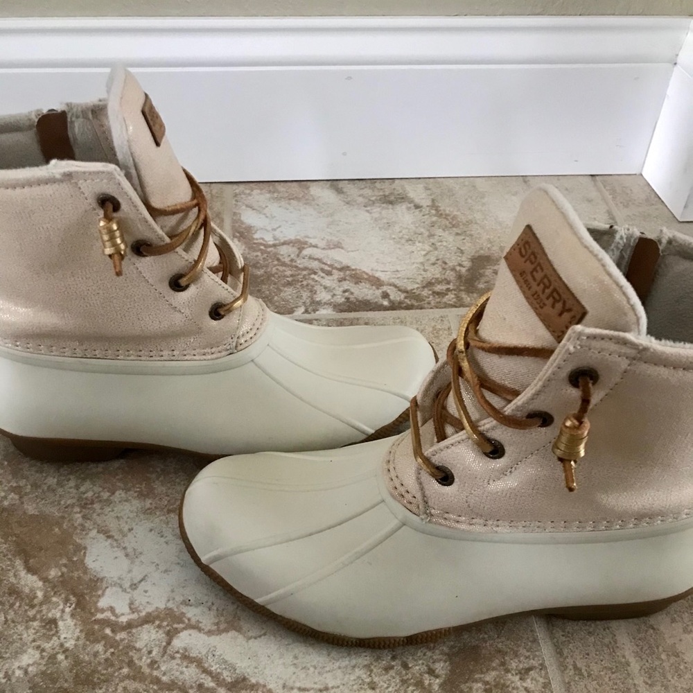 Sperry Women’s Duck Boots